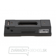 Vodováha strojná pozdĺžna KINEX 200 mm, PN 25 5721-1 gallery main image