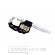 Digitálny mikrometer strmeňový KINEX ABSOLUTE ZERO, 50-75 mm, 0,001 mm, DIN 863, IP 65 gallery main image