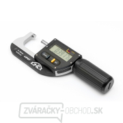 Digitálny mikrometer strmeňový KINEX ICONIC Labo 30-66mm, 0,001mm, DIN 863, IP 67 gallery main image