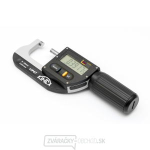 Digitálny mikrometer strmeňový KINEX ICONIC Labo 30-66mm, 0,001mm, DIN 863, IP 67