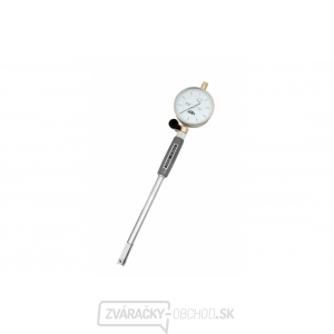 Mikrometer dutinový (dutinomer) KINEX - analóg úchylkomer 10-18 mm / 0.01mm, DIN 863 gallery main image