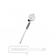 Mikrometer dutinový (dutinomer) KINEX - analóg úchylkomer 35-50 mm/0.01mm, DIN 863 gallery main image