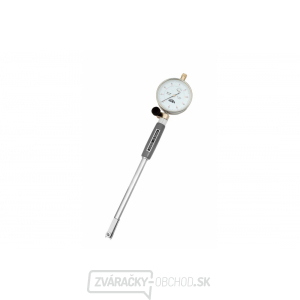 Mikrometer dutinový (dutinomer) KINEX - analóg úchylkomer 160-250 mm/0.01mm, DIN 863 gallery main image