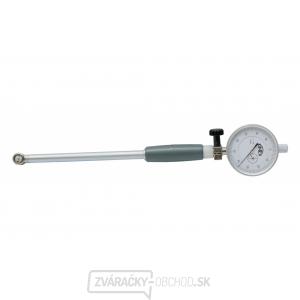 Mikrometer dutinový (dutinomer) KINEX 50 - 160 mm/0.001mm - analóg úchylkomer, DIN 863 Mikrometer dutinový (dutinomer) KINEX 50 - 160 mm/0.001mm - analóg úchylkomer, DIN 863 gallery main image