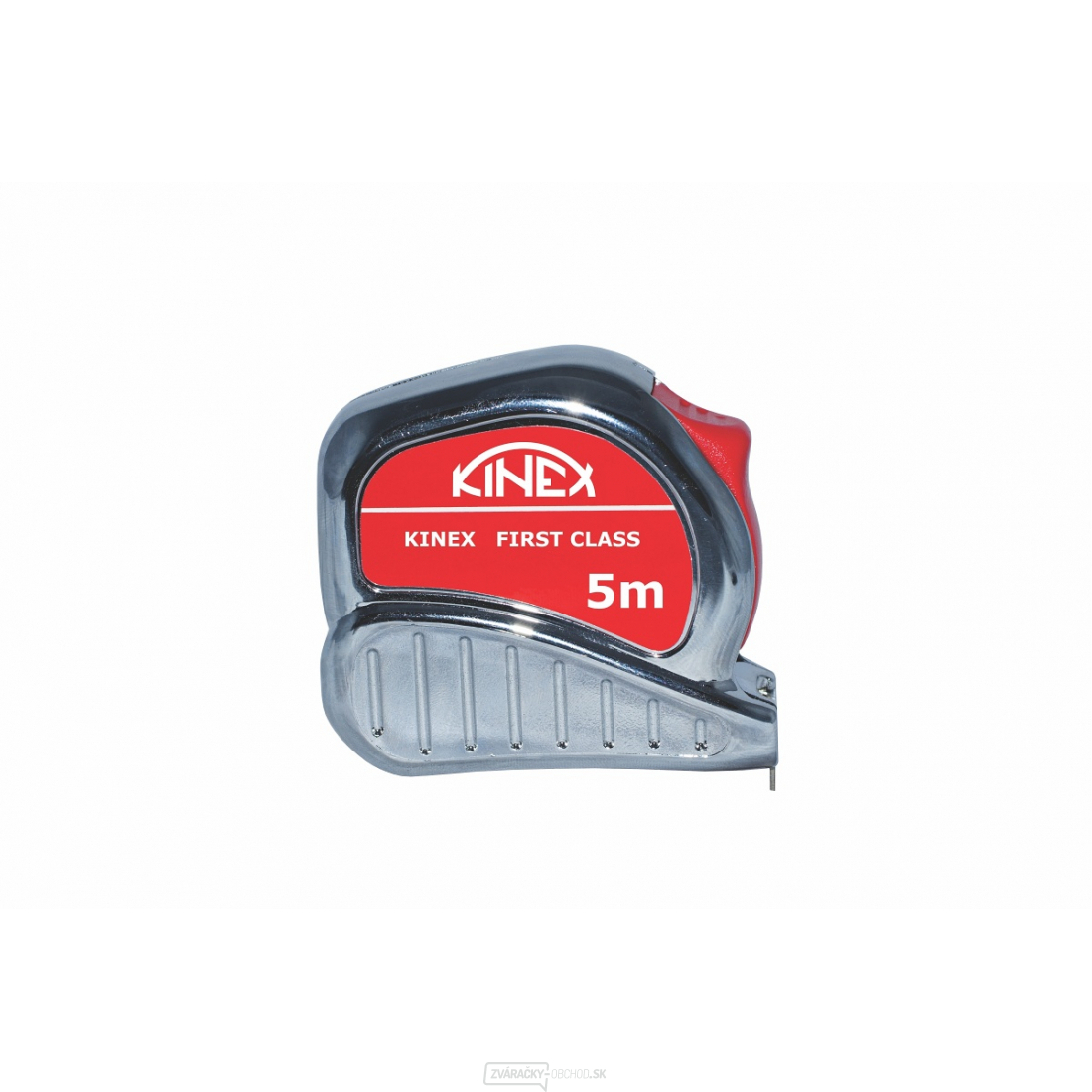 Zvinovací meter KINEX 8m, tr. presnosti 1