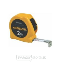 Zvinovací meter KOMELON - PRE ERGO 2m, tr. presnosti 2