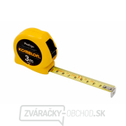 Zvinovací meter KOMELON - PRE ERGO 3m, tr. presnosti 2 gallery main image