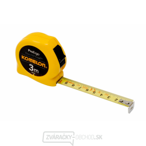 Zvinovací meter KOMELON - PRE ERGO 3m, tr. presnosti 2 Zvinovací meter KOMELON - PRE ERGO 3m, tr. presnosti 2 gallery main image