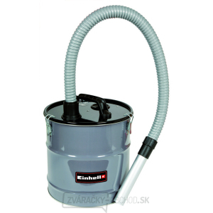 Zberač popola AFF 18 L Einhell Grey