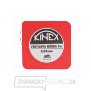Škáromer v dóze KINEX 5m/0,005mm-13mm gallery main image