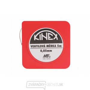 Škáromer v dóze KINEX 5m/0,005mm-13mm Škáromer v dóze KINEX 5m/0,005mm-13mm