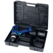 Skrutkovač aku BT-CD 14,4 2B Einhell Blue  Náhľad