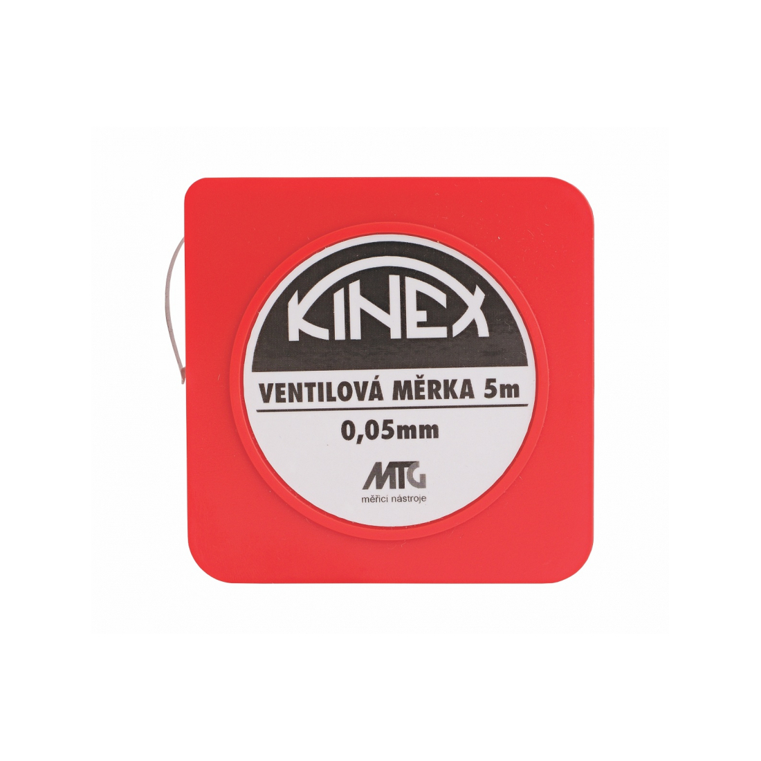 Škáromer v dóze KINEX 5m/0,03mm-13mm