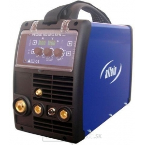 PEGAS 160 MIG SYNERGIC PEGAS 160 MIG SYNERGIC