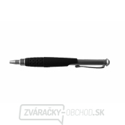 Rysovacie ceruzka s vysúvacím karbidovým hrotom KINEX 140mm - gumové držadlo gallery main image