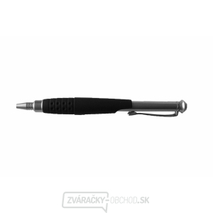 Rysovacie ceruzka s vysúvacím karbidovým hrotom KINEX 140mm - gumové držadlo
