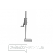 Výškomer analógový KINEX 200/0,02mm, DIN 862 gallery main image