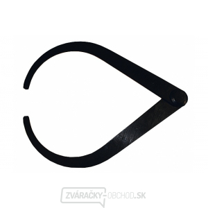 Hmatadlo vonkajšie KINEX 0-340/200mm, ČSN 25 1210 Hmatadlo vonkajšie KINEX 0-340/200mm, ČSN 25 1210 gallery main image