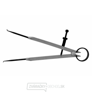 Hmatadlo vnútorné KINEX 10-130/150mm, ČSN 25 1217 Hmatadlo vnútorné KINEX 10-130/150mm, ČSN 25 1217 gallery main image