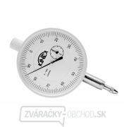 Úchylkomer číselníkový KINEX 0-1 mm/60 mm/0,001 mm, ČSN EN ISO 463, ČSN 25 1811, ČSN 25 1816 gallery main image