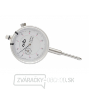 Úchylkomer číselníkový KINEX 0-25 mm/60 mm/0,01 mm, ČSN EN ISO 463, ČSN 25 1811, ČSN 25 1816 gallery main image