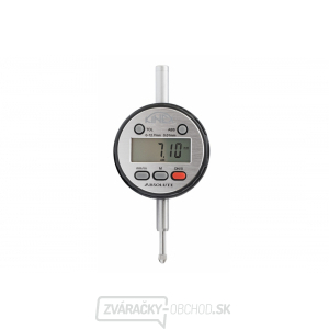 Úchylkomer číselníkový digitálny KINEX ABSOLUTE ZERO 0-12,7 mm/60 mm/0,01 mm, IP 54 Úchylkomer číselníkový digitálny KINEX ABSOLUTE ZERO 0-12,7 mm/60 mm/0,01 mm, IP 54 gallery main image