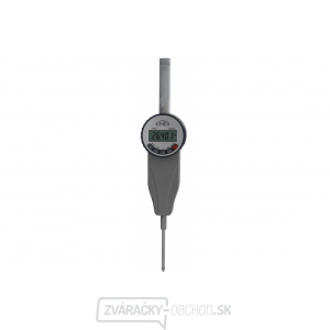 Odchýlkomer číselníkový digitálne KINEX ABSOLUTE ZERO 0-50 mm / 60 mm / 0,001 mm, IP54