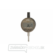 Úchylkomer číselníkový digitálny KINEX, IP 54, 0-12,7 mm/0,01 mm Úchylkomer číselníkový digitálny KINEX, IP 54, 0-12,7 mm/0,01 mm gallery main image