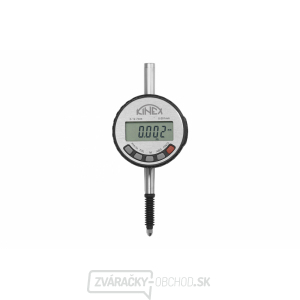 Úchylkomer číselníkový digitálny KINEX ABSOLUTE ZERO 0-12,7/60/0,001, IP65 Úchylkomer číselníkový digitálny KINEX ABSOLUTE ZERO 0-12,7/60/0,001, IP65 gallery main image
