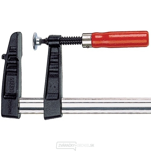 Skrutková zvierka Bessey TG10 - 100x50mm