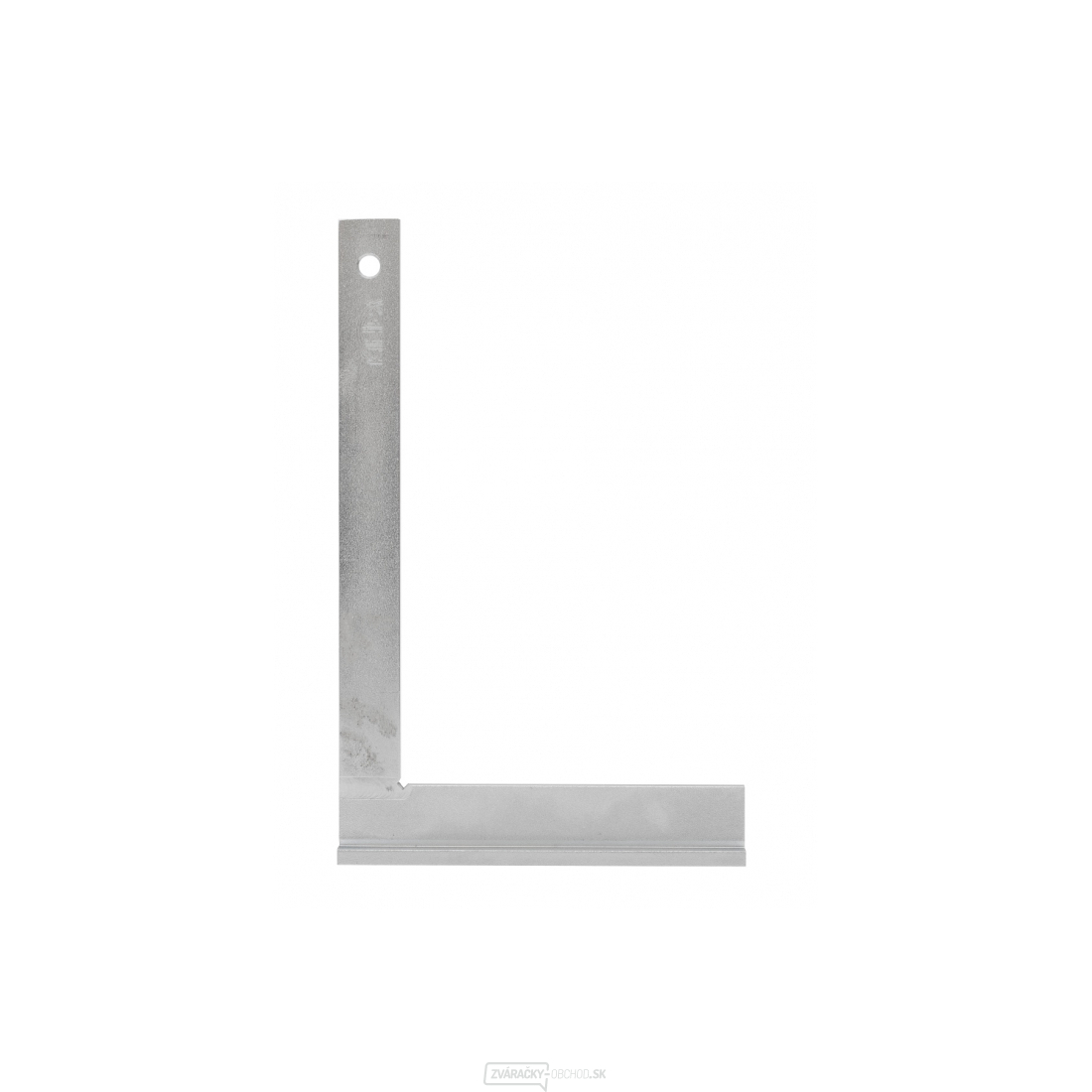 Uholník zváraný príložný dielenský KINEX 100x70 mm
