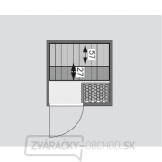 Fínska sauna KARIBU Svenja (53517) náhled