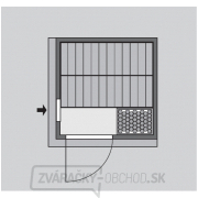 Fínska sauna KARIBU Norin (75588) náhled