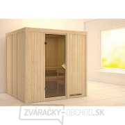 Fínska sauna KARIBU SODIN (75698) Náhľad