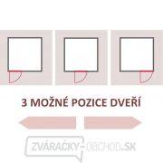 Fínska sauna KARIBU RODIN (75730) náhled