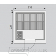 Fínska sauna KARIBU Torg (86183) Fínska sauna KARIBU Torg (86183) náhled