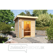 Fínska sauna KARIBU Torg (86183) gallery main image