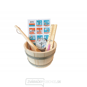 Saunový balíček KARIBU (47034) Saunový balíček KARIBU (47034) gallery main image