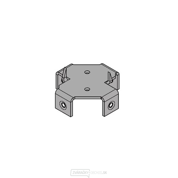 Viečko 75 pre zemný vrut gallery main image