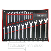 Sada kľúčov 22dílná, DIN 3113 vo vinylovom puzdre (6 -32mm) gallery main image