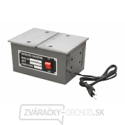 Stolný odmagnetovač 190x120x90mm / 80W gallery main image