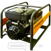 Elektrocentrála AR10000VE AVR-ATS gallery main image