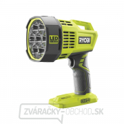 Ryobi R18SPL-0 aku 18 V LED bodová svietidlo ONE + gallery main image