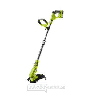 Ryobi RLT183225F aku 18 V vyžínač + 2,5 Ah batéria + nabíjačka ONE + gallery main image