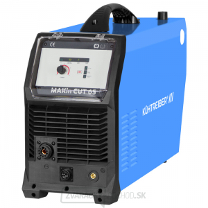Plazmová rezačka Makin CUT 65 PILOT+ Horák PT 60/ 6m Plazmová rezačka Makin CUT 65 PILOT+ Horák PT 60/ 6m gallery main image