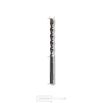 Vrták príklepový SDS-plus 12.0 x 260 mm