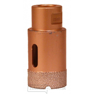 korunka vykružovací DIA pr.35mm M14 pre uhlové brúsky korunka vykružovací DIA pr.35mm M14 pre uhlové brúsky