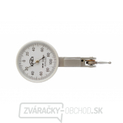 Úchylkomer páčkový KINEX - horizontálny (0,8) 40/0,01mm gallery main image