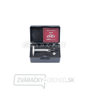Úchylkomer páčkový KINEX - vertikálny (0,8)/40mm Náhľad