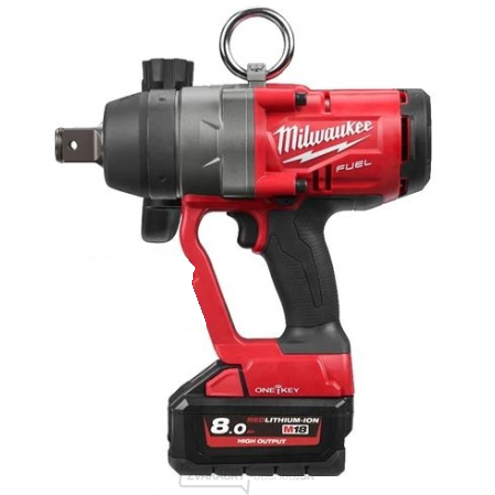 Milwaukee M18 Rázový skrutkovač s poistným krúžkom ONEFHIWF1-802X